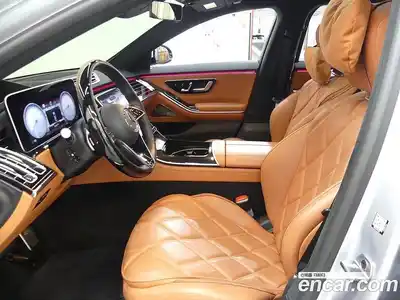 Mercedes-Benz S-Class 2022 4.0 Автомат в Москве № 160907, миниатюра 7