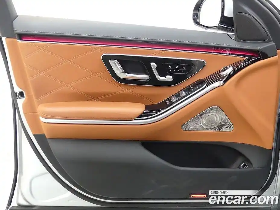 Mercedes-Benz S-Class 2022 4.0 Автомат в Москве № 160907, фото 9