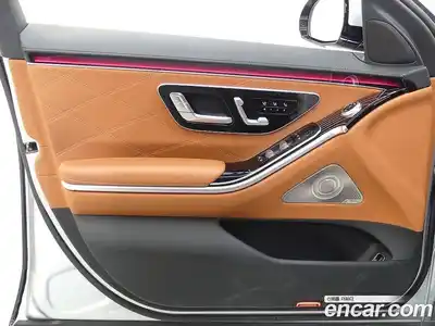 Mercedes-Benz S-Class 2022 4.0 Автомат в Москве № 160907, миниатюра 9