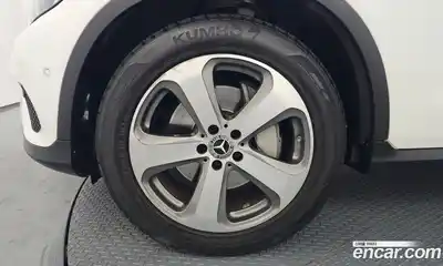 Mercedes-Benz GLC-Class, 2019