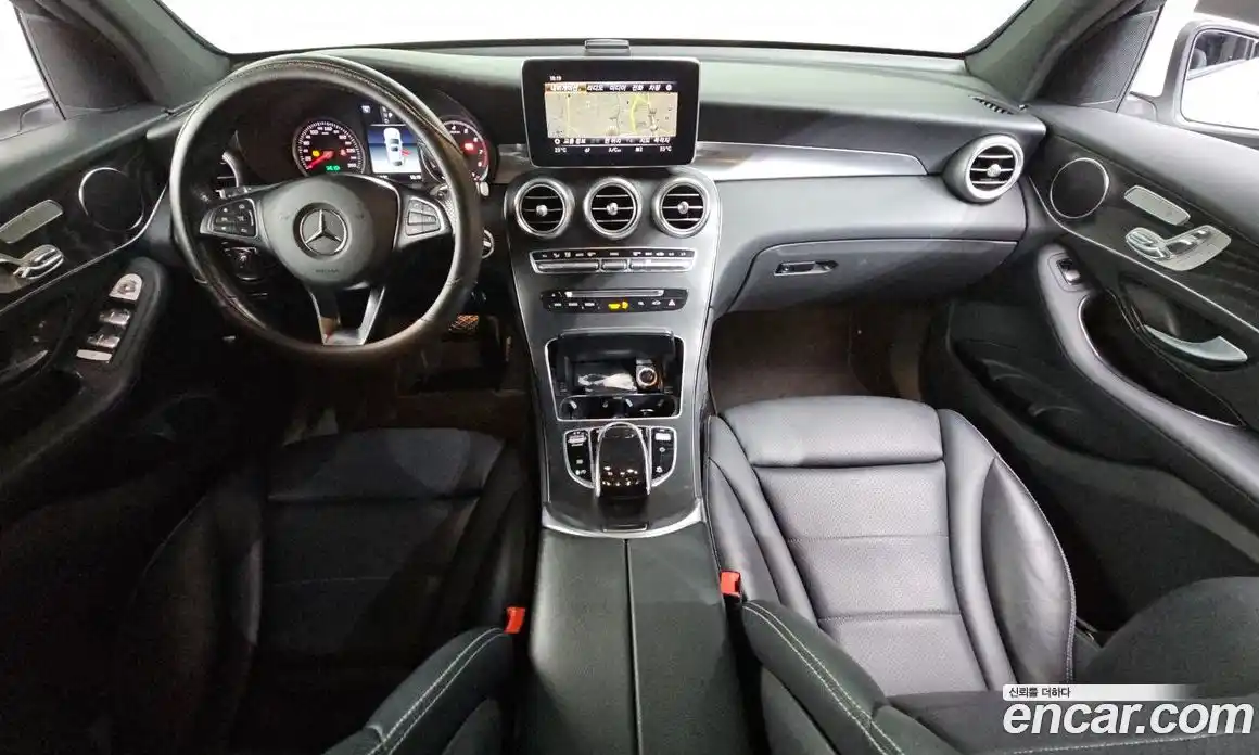 Mercedes-Benz GLC-Class 2019 2.0 Автомат в Москве № 161575, фото 4