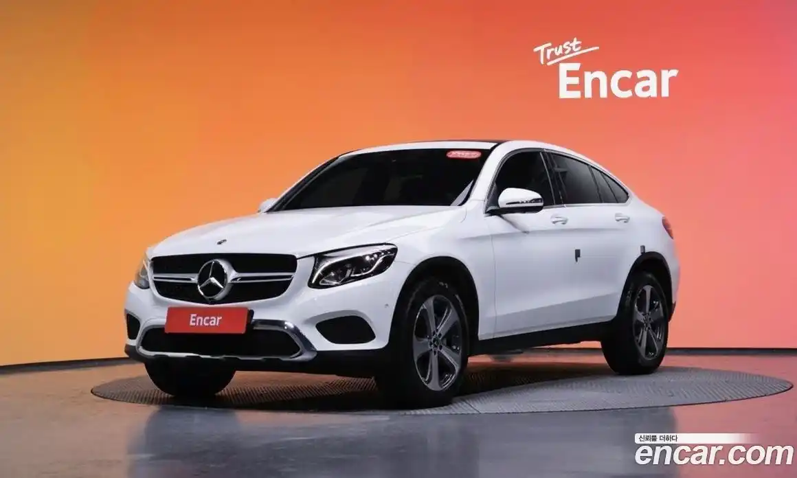 Mercedes-Benz GLC-Class 2019 2.0 Автомат в Москве № 161575, фото 7
