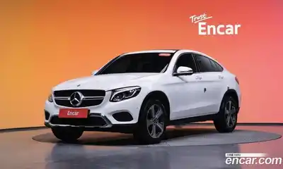 Mercedes-Benz GLC-Class 2019 2.0 Автомат в Москве № 161575, миниатюра 7