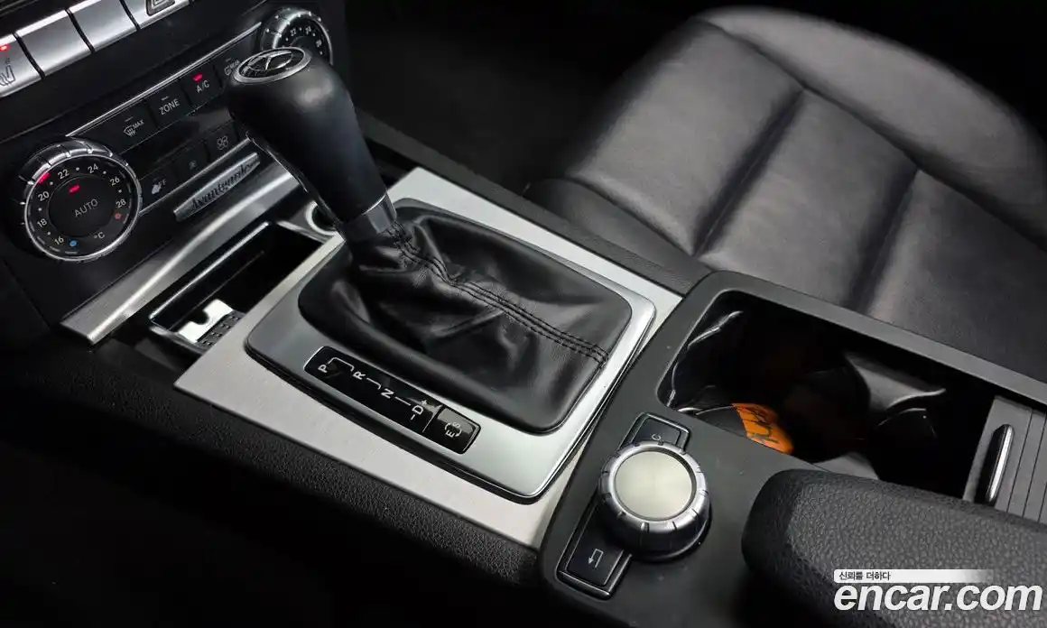 Mercedes-Benz C-Class 2012 1.8 Автомат в Москве № 161947, фото 13