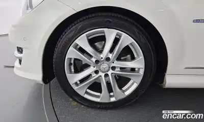Mercedes-Benz C-Class 2012 1.8 Автомат в Москве № 161947, миниатюра 5