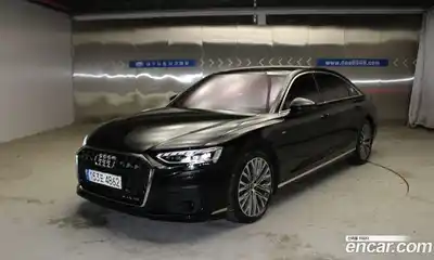 Audi A8, 2023