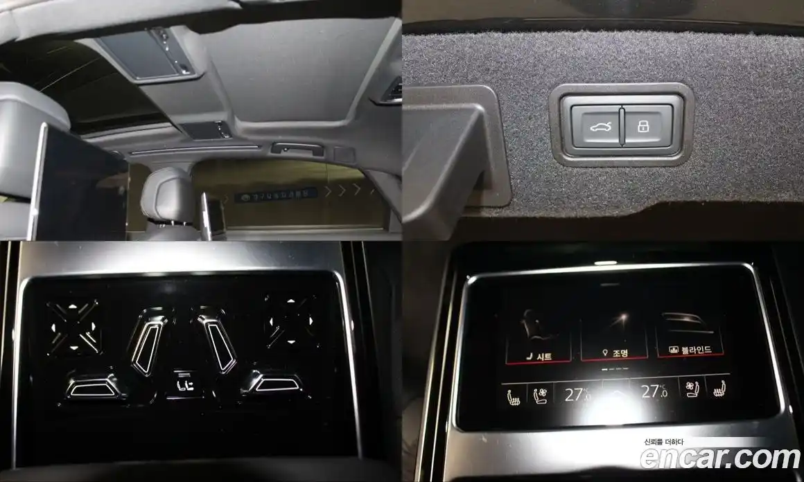 Audi A8 2023 3.0 Автомат в Москве № 162308, фото 12