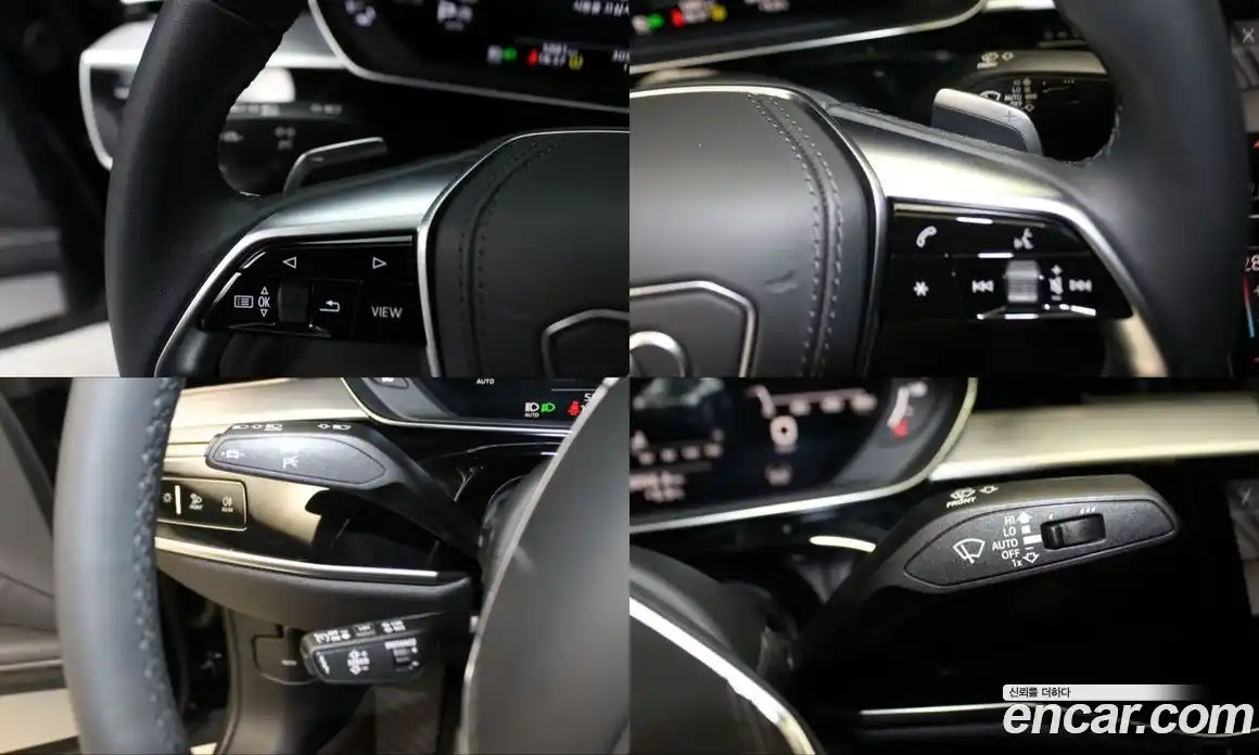 Audi A8 2023 3.0 Автомат в Москве № 162308, фото 13