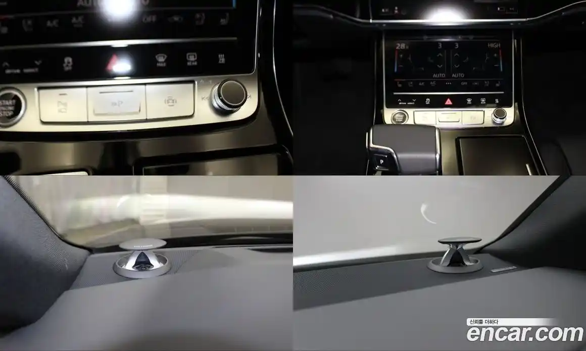 Audi A8 2023 3.0 Автомат в Москве № 162308, фото 17