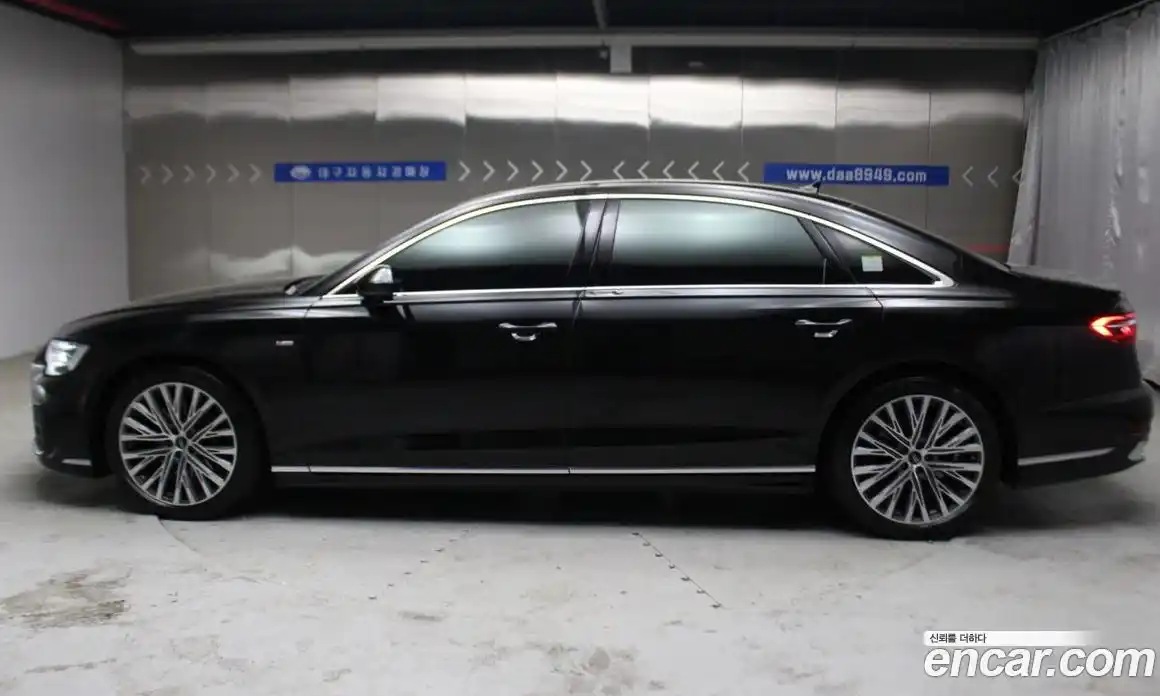 Audi A8 2023 3.0 Автомат в Москве № 162308, фото 18