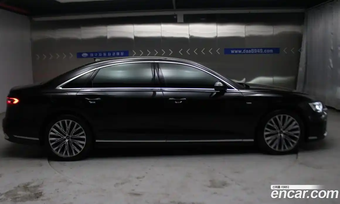 Audi A8 2023 3.0 Автомат в Москве № 162308, фото 20