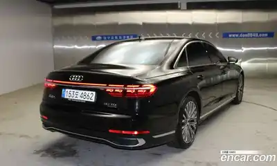Audi A8 2023 3.0 Автомат в Москве № 162308, миниатюра 2