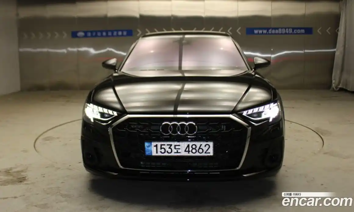 Audi A8 2023 3.0 Автомат в Москве № 162308, фото 3