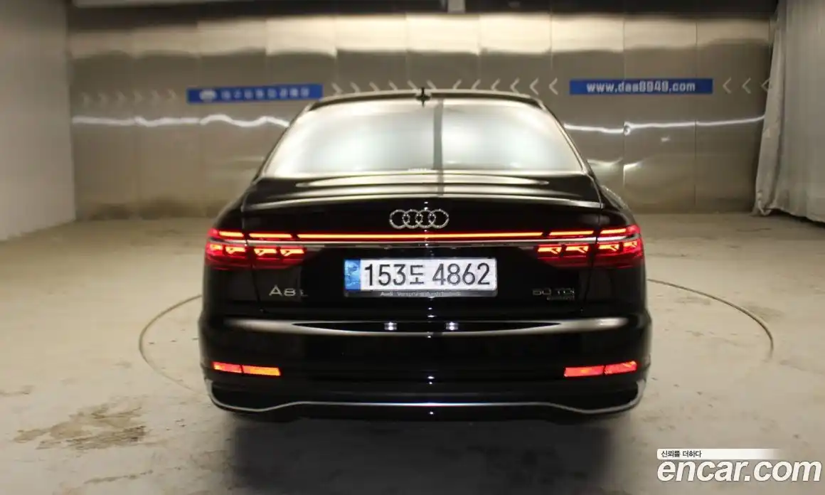 Audi A8 2023 3.0 Автомат в Москве № 162308, фото 4