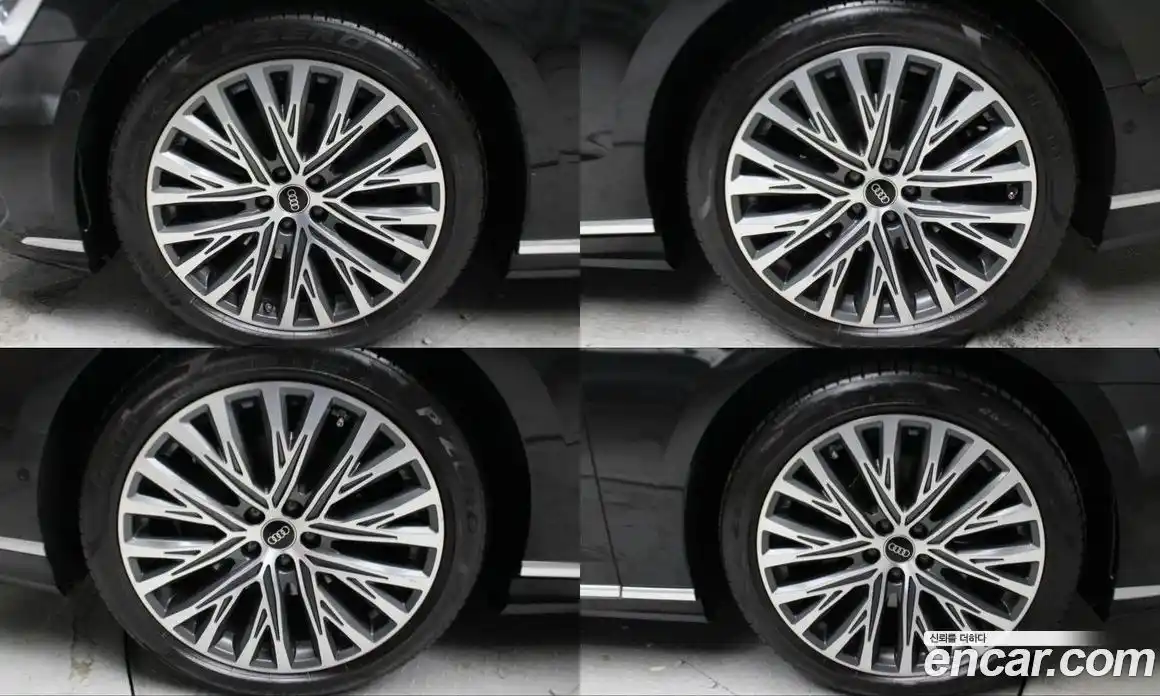 Audi A8 2023 3.0 Автомат в Москве № 162308, фото 5