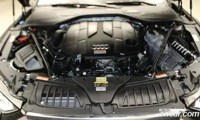 Audi A8 2023 3.0 Автомат в Москве № 162308, миниатюра 6