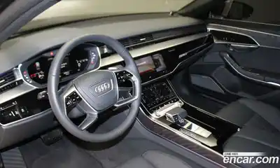 Audi A8 2023 3.0 Автомат в Москве № 162308, миниатюра 7