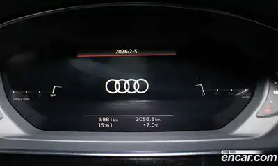 Audi A8 2023 3.0 Автомат в Москве № 162308, миниатюра 8