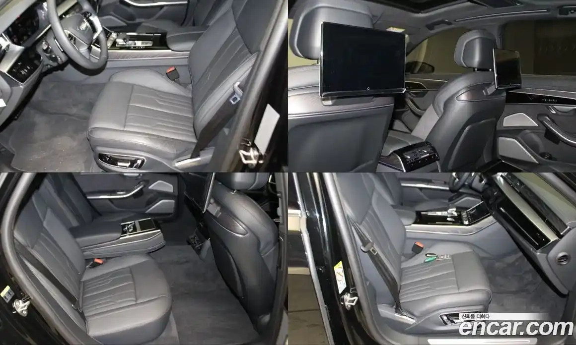 Audi A8 2023 3.0 Автомат в Москве № 162308, фото 10