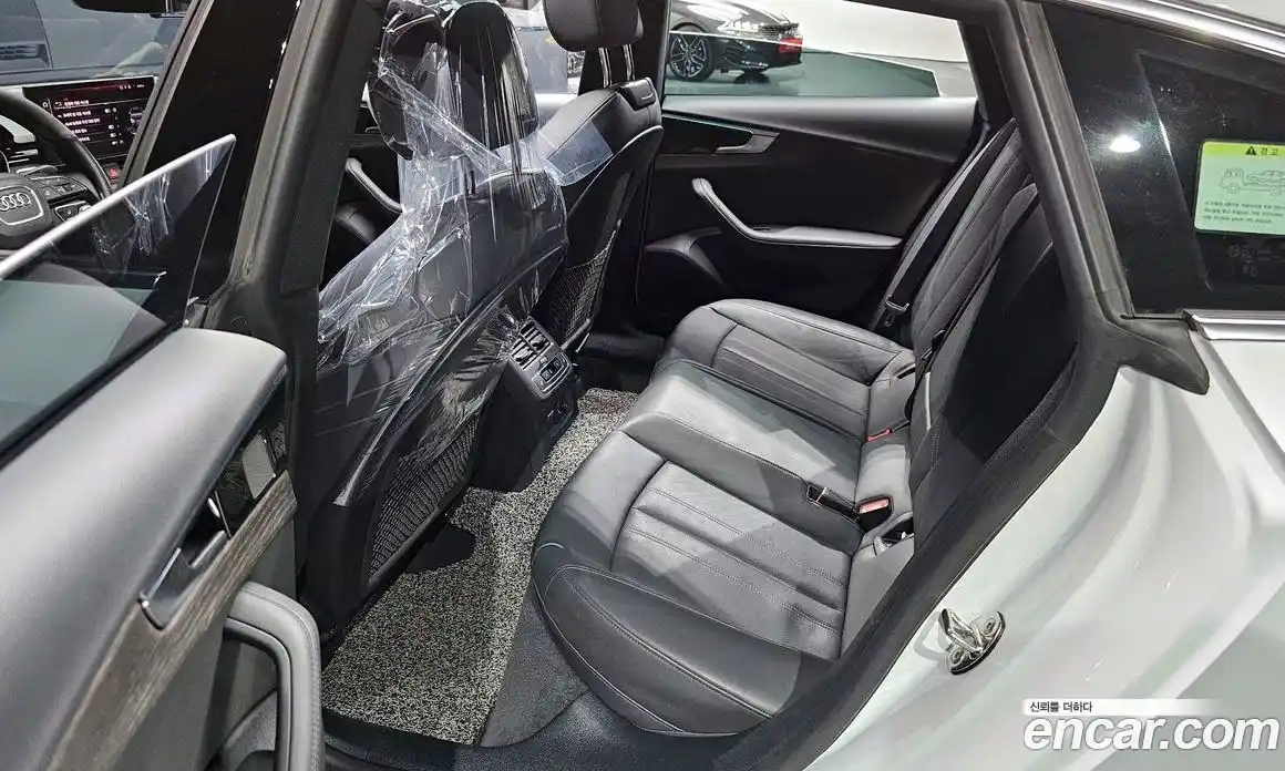 Audi A5 2023 2.0 Автомат в Москве № 162560, фото 11