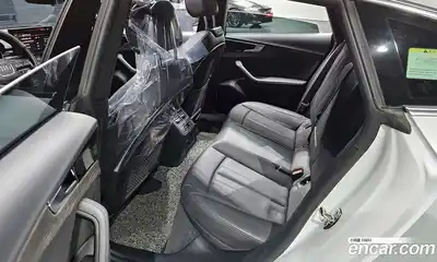 Audi A5 2023 2.0 Автомат в Москве № 162560, миниатюра 11