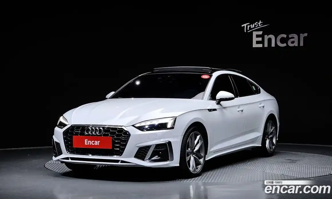 Audi A5 2023 2.0 Автомат в Москве № 162560, фото 13