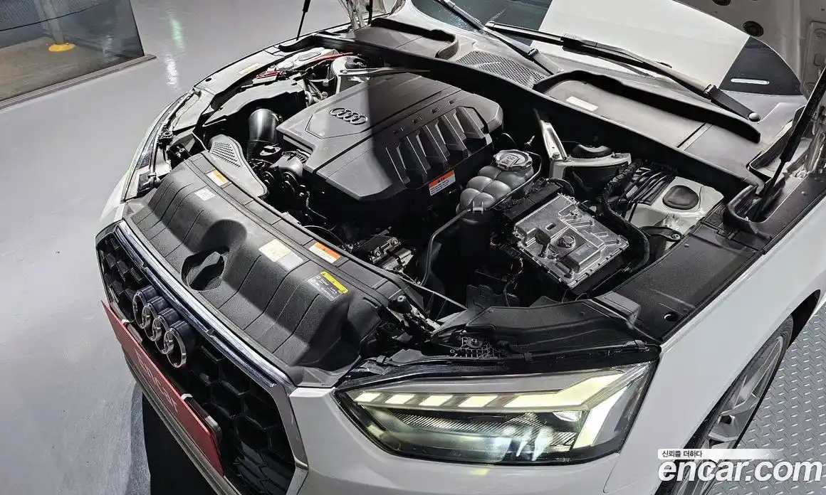 Audi A5 2023 2.0 Автомат в Москве № 162560, фото 14