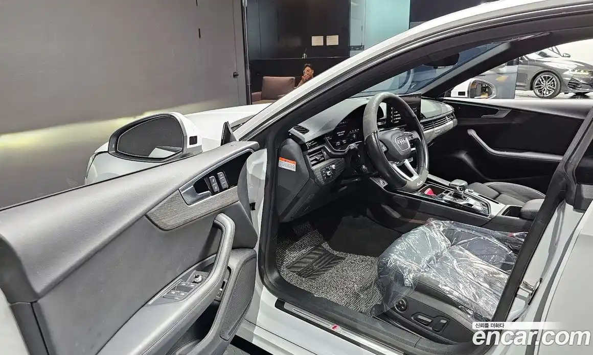 Audi A5 2023 2.0 Автомат в Москве № 162560, фото 19