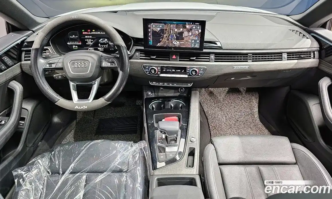 Audi A5 2023 2.0 Автомат в Москве № 162560, фото 3