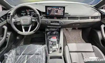 Audi A5 2023 2.0 Автомат в Москве № 162560, миниатюра 3