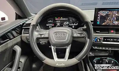 Audi A5 2023 2.0 Автомат в Москве № 162560, миниатюра 6