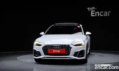 Audi A5 2023 2.0 Автомат в Москве № 162560, миниатюра 7