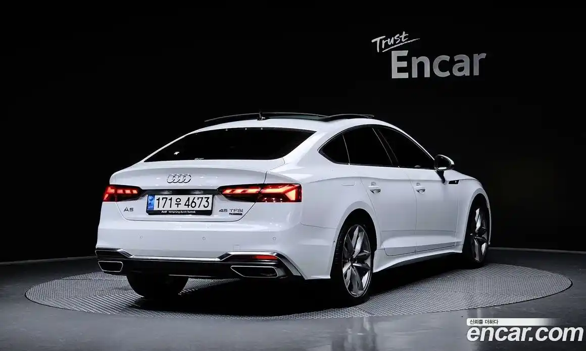 Audi A5 2023 2.0 Автомат в Москве № 162560, фото 9