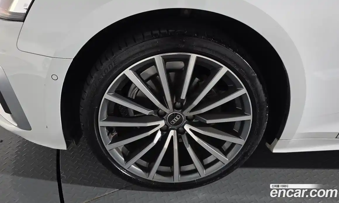 Audi A5 2023 2.0 Автомат в Москве № 162751, фото 11