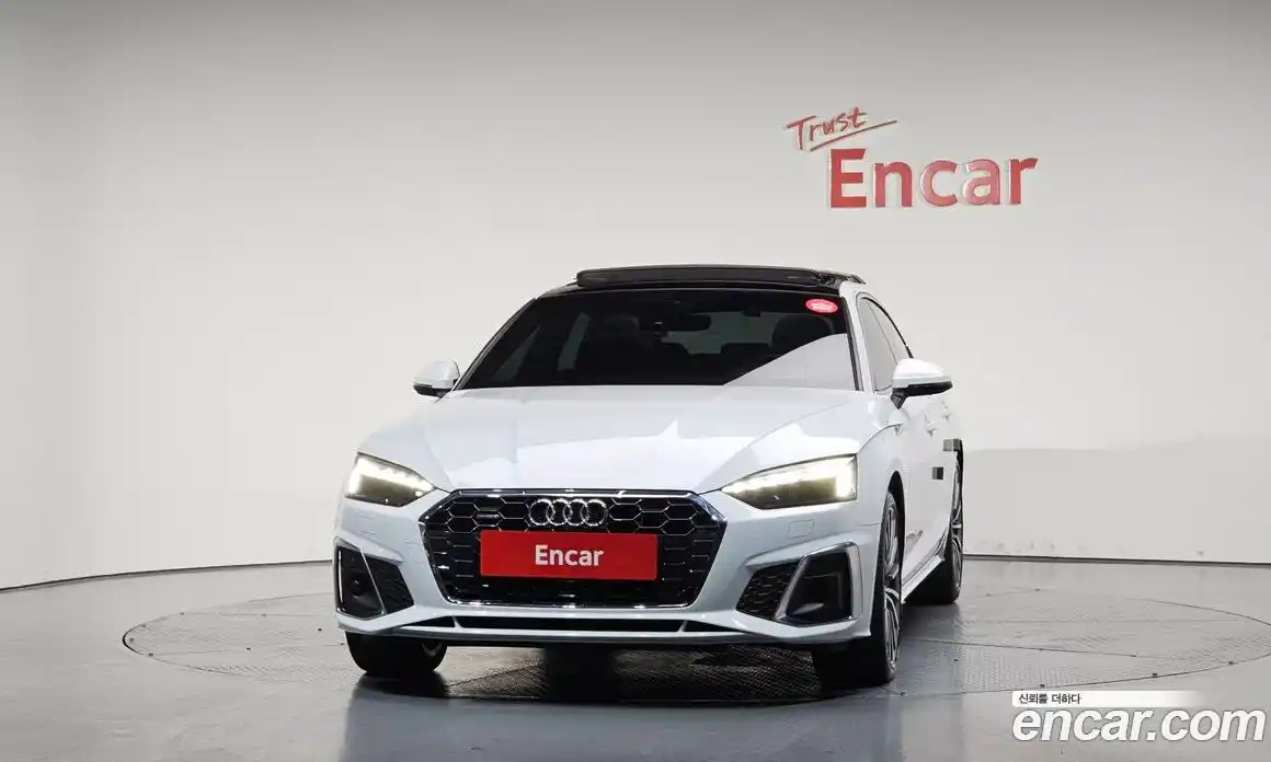 Audi A5 2023 2.0 Автомат в Москве № 162751, фото 18