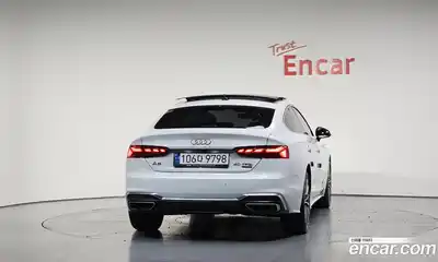 Audi A5 2023 2.0 Автомат в Москве № 162751, миниатюра 2