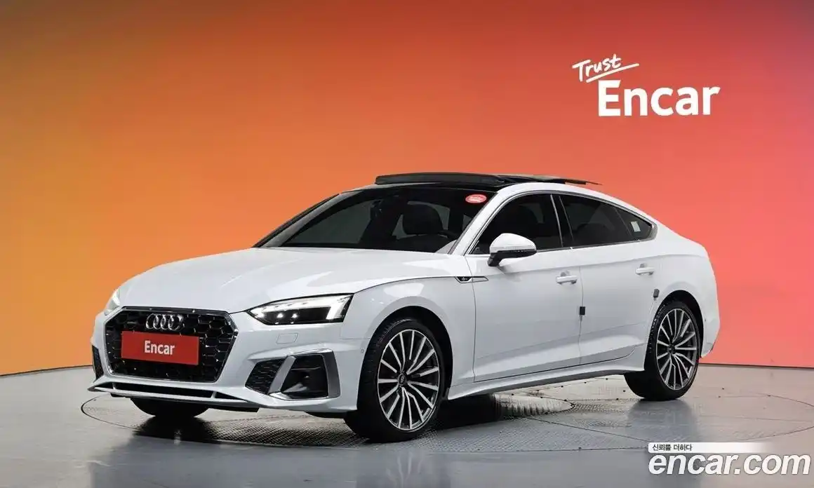 Audi A5 2023 2.0 Автомат в Москве № 162751, фото 6