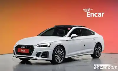 Audi A5 2023 2.0 Автомат в Москве № 162751, миниатюра 6