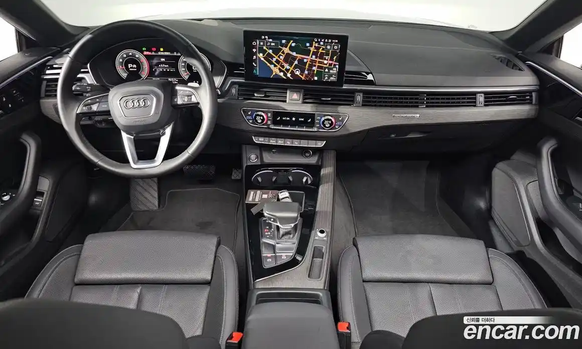 Audi A5 2023 2.0 Автомат в Москве № 162751, фото 8