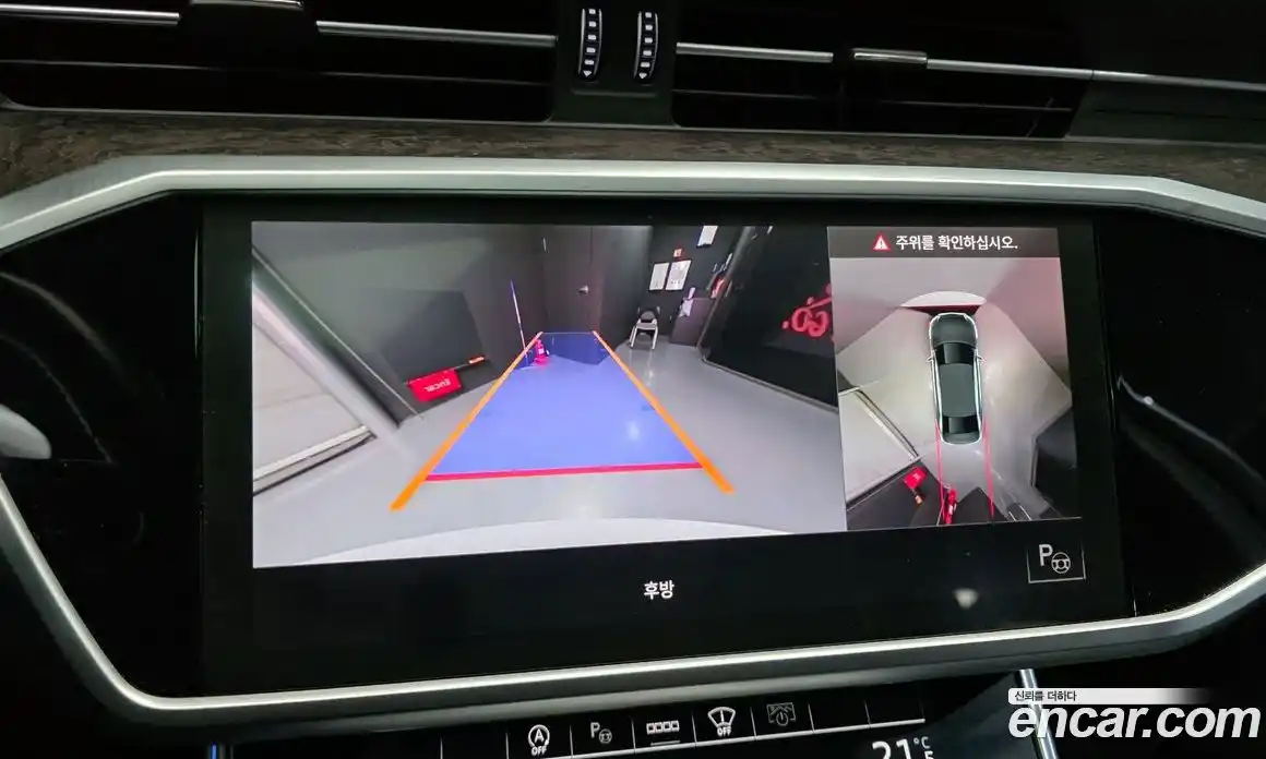 Audi A6 2021 3.0 Автомат в Москве № 163136, фото 16