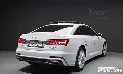 Audi A6 2021 3.0 Автомат в Москве № 163136, миниатюра 2