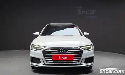 Audi A6 2021 3.0 Автомат в Москве № 163136, миниатюра 3