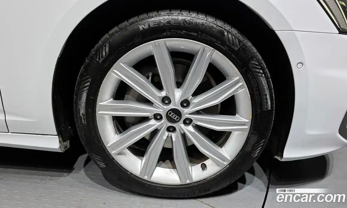 Audi A6 2021 3.0 Автомат в Москве № 163136, фото 5