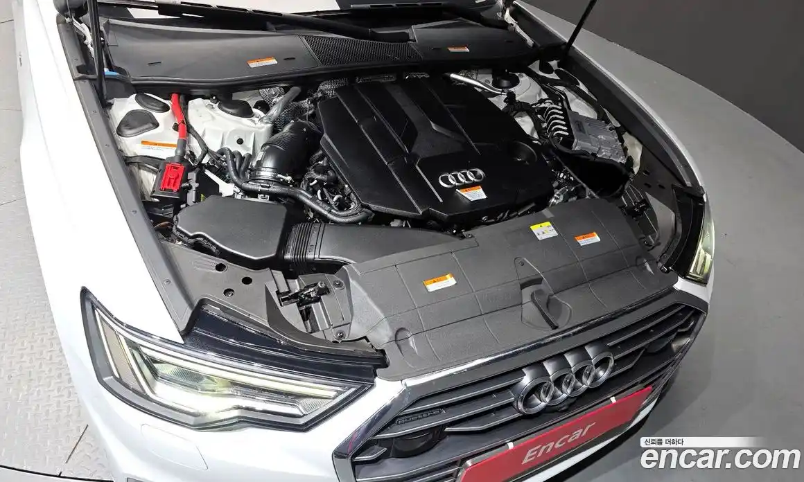 Audi A6 2021 3.0 Автомат в Москве № 163136, фото 6