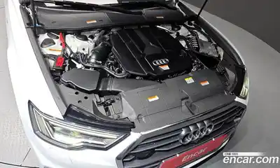 Audi A6 2021 3.0 Автомат в Москве № 163136, миниатюра 6