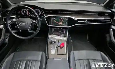 Audi A6 2021 3.0 Автомат в Москве № 163136, миниатюра 7