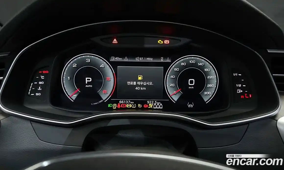 Audi A6 2021 3.0 Автомат в Москве № 163136, фото 8