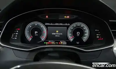 Audi A6 2021 3.0 Автомат в Москве № 163136, миниатюра 8