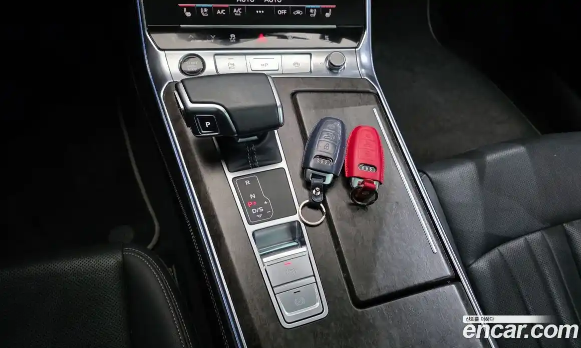 Audi A6 2021 3.0 Автомат в Москве № 163136, фото 9