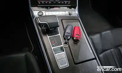 Audi A6 2021 3.0 Автомат в Москве № 163136, миниатюра 9